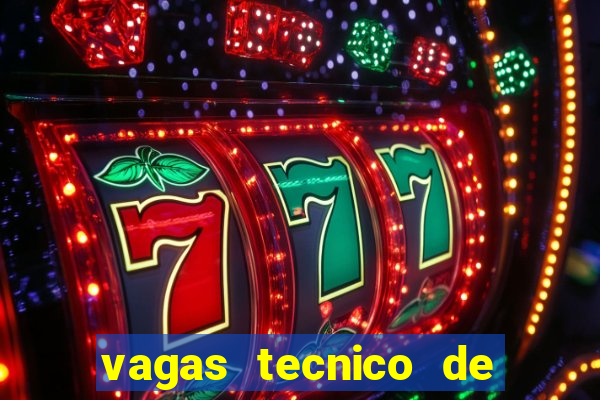 vagas tecnico de enfermagem santos